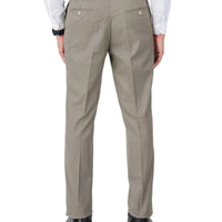 Pantalones Como Seersucker