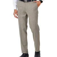 Pantalones Como Seersucker