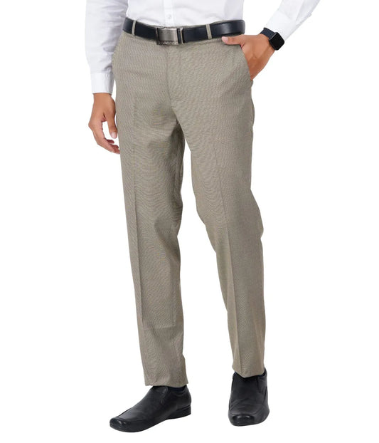 Pantalones Como Seersucker