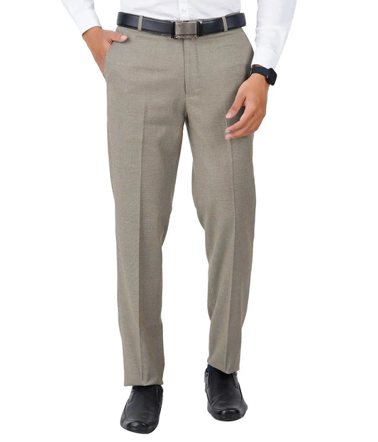 Pantalones Como Seersucker